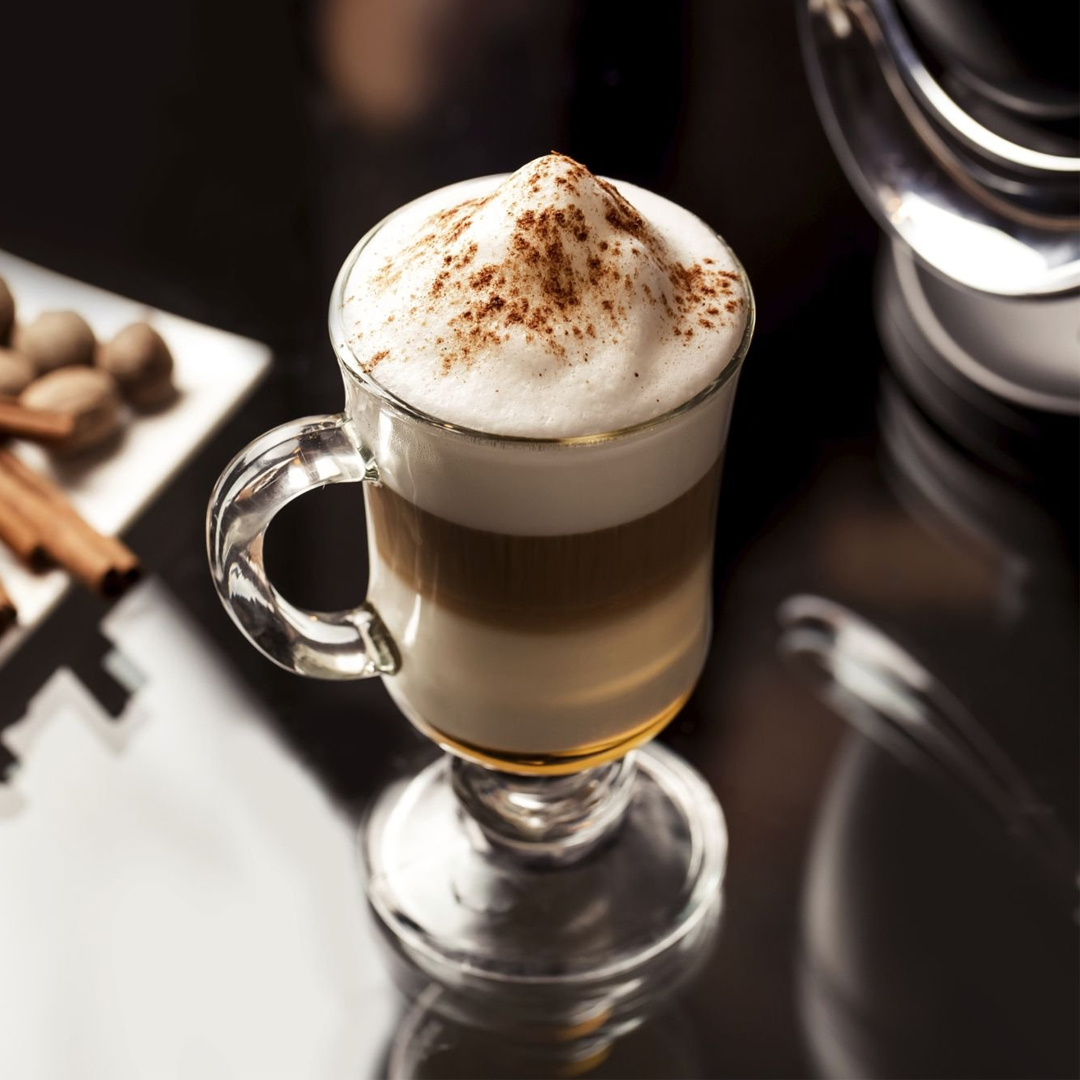 Latte Macchiato