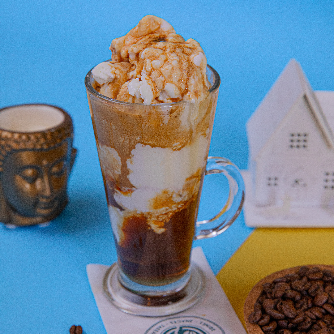 Coffee Glace