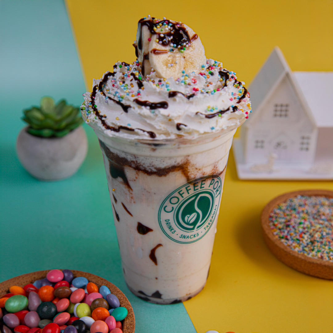 Banana Milkshake