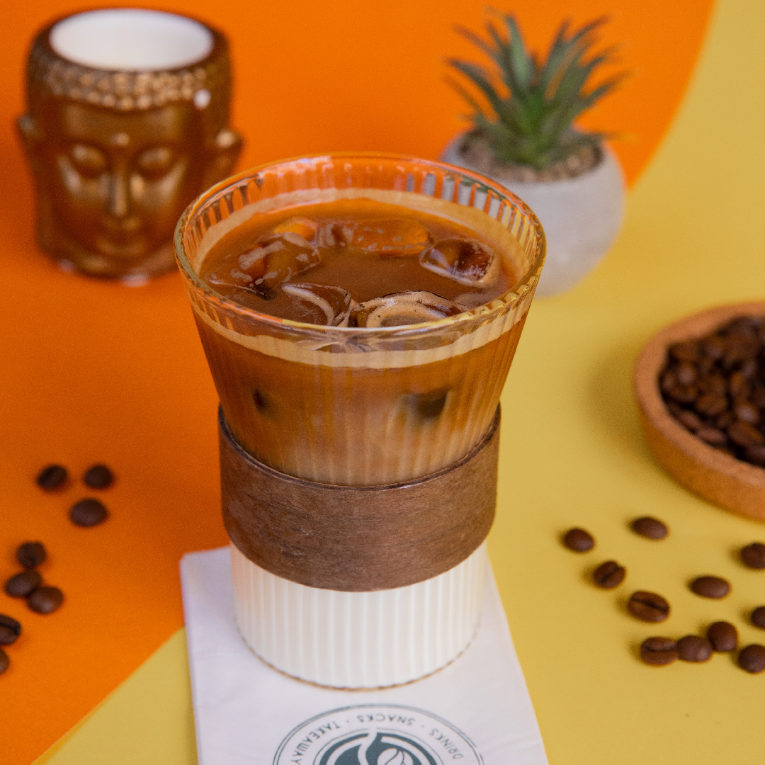 Iced Latte