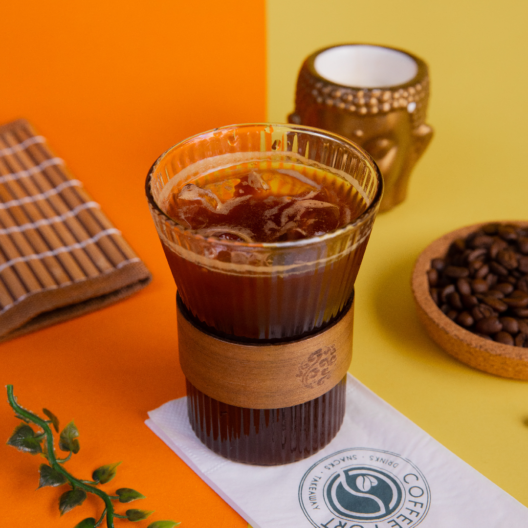 Iced Americano