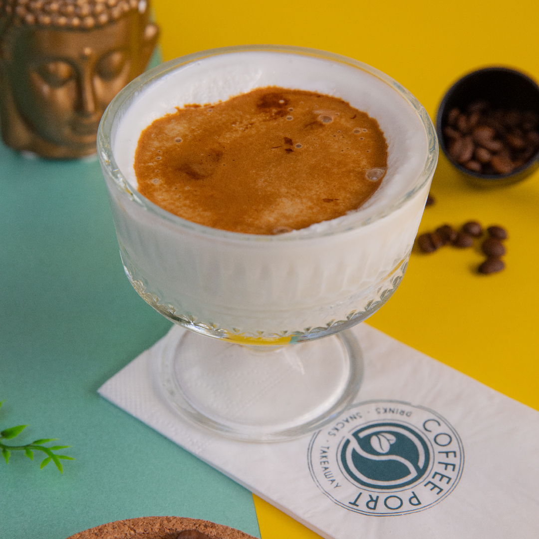 Affogato