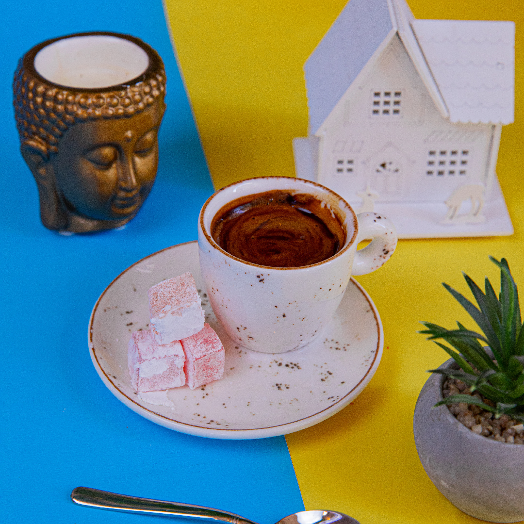 Turkish Coffee