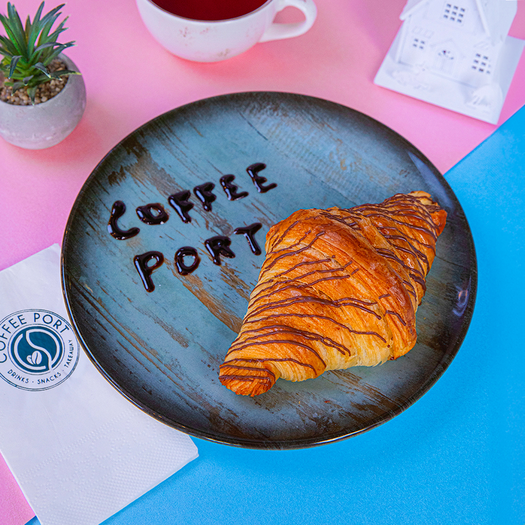 Chocolate Croissant